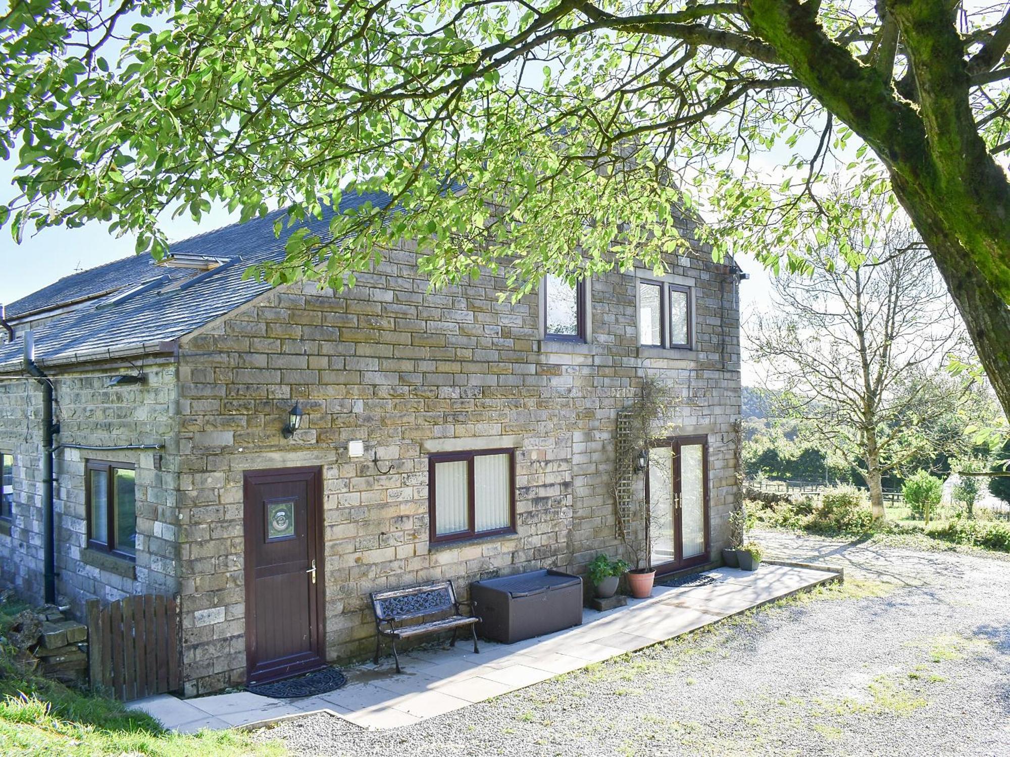 Wesley Old Hall House Bacup Экстерьер фото