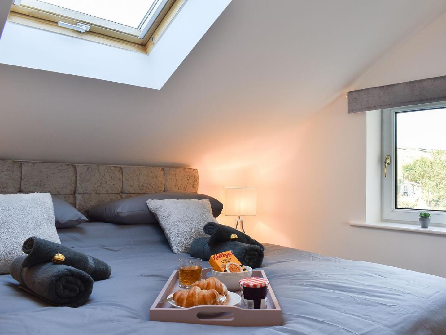 Wesley Old Hall House Bacup Экстерьер фото
