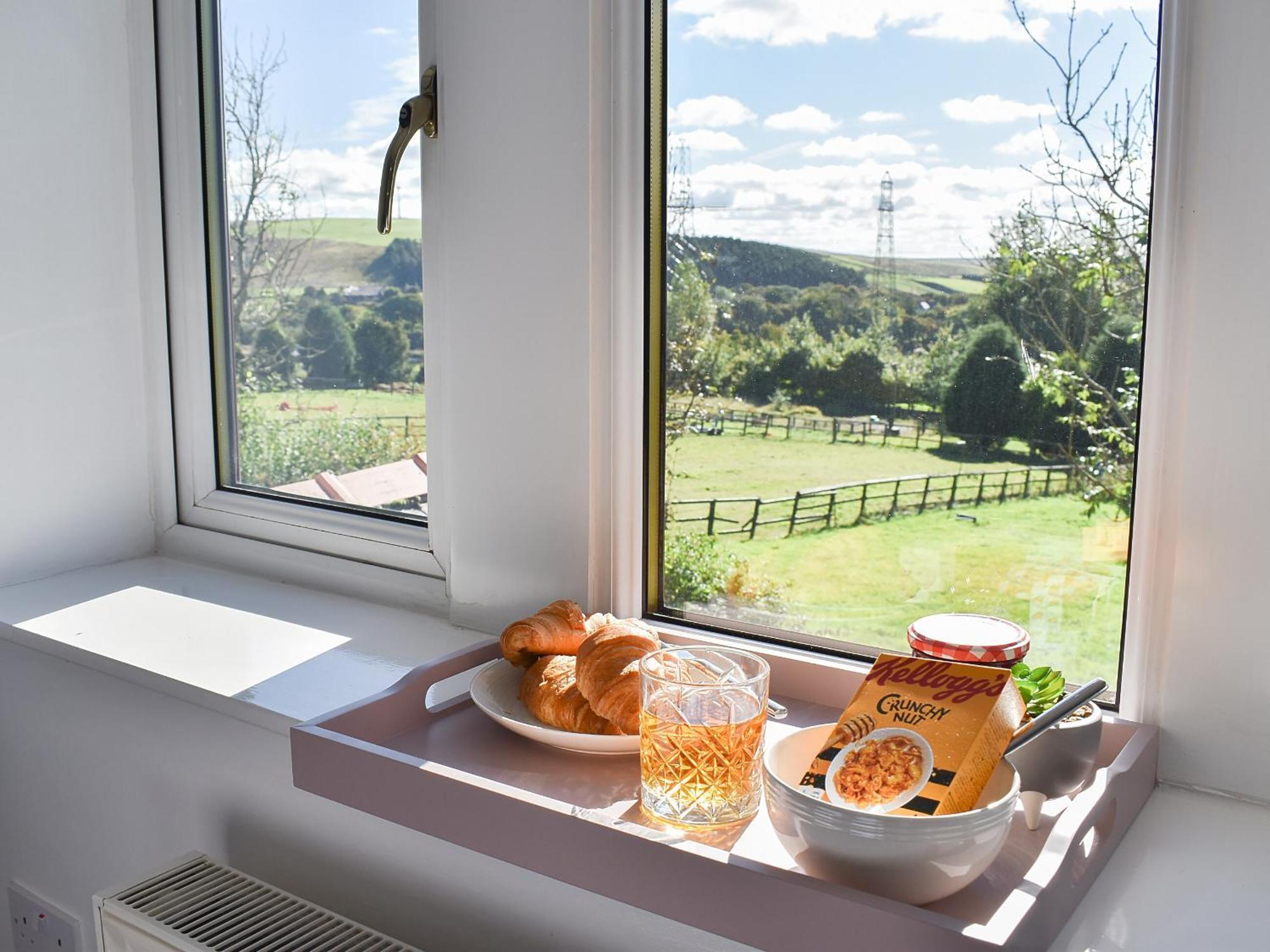 Wesley Old Hall House Bacup Экстерьер фото