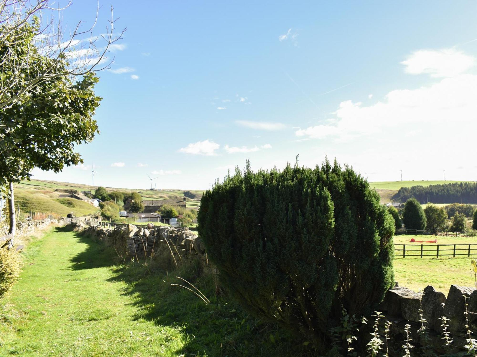 Wesley Old Hall House Bacup Экстерьер фото