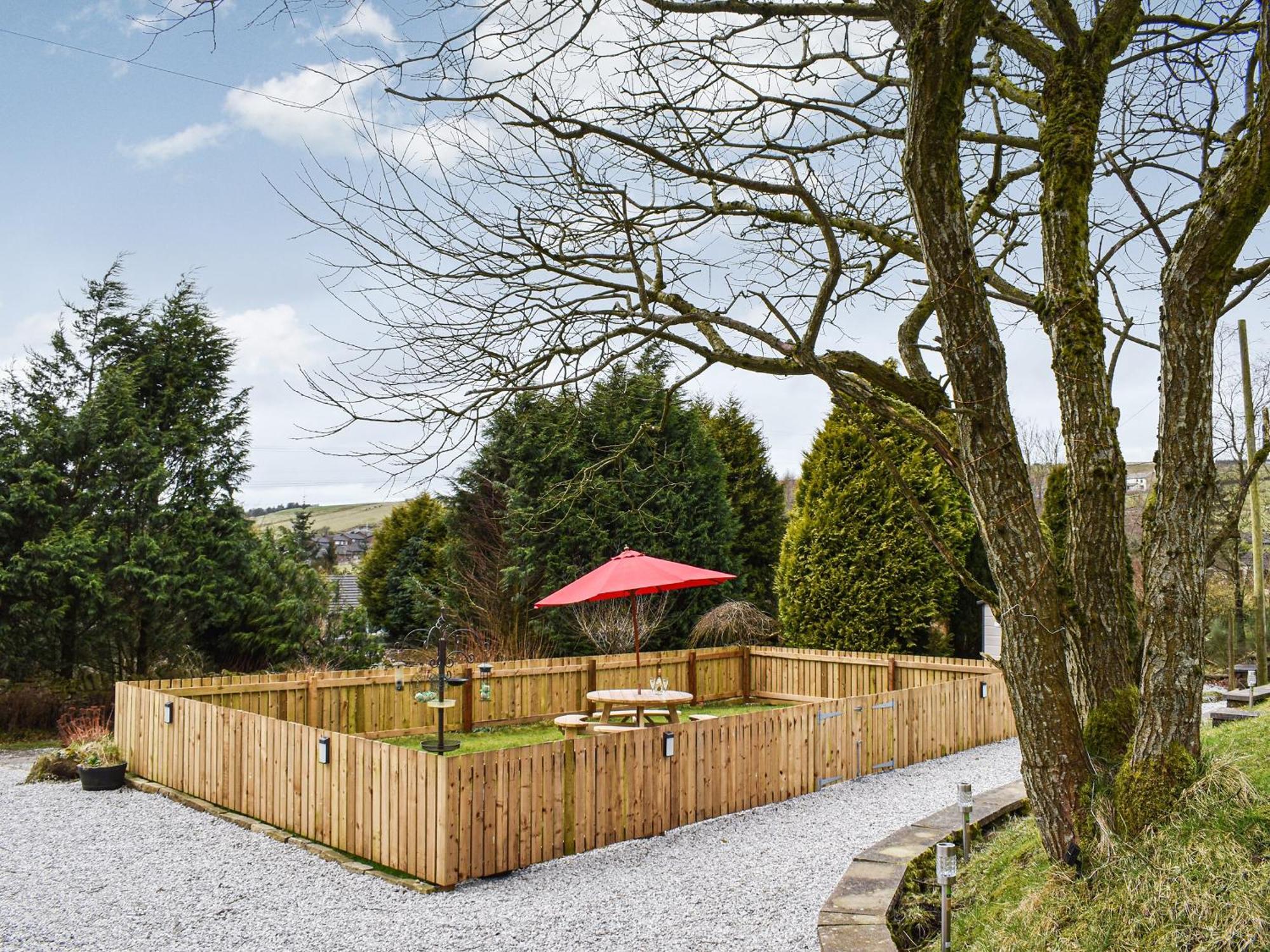 Wesley Old Hall House Bacup Экстерьер фото