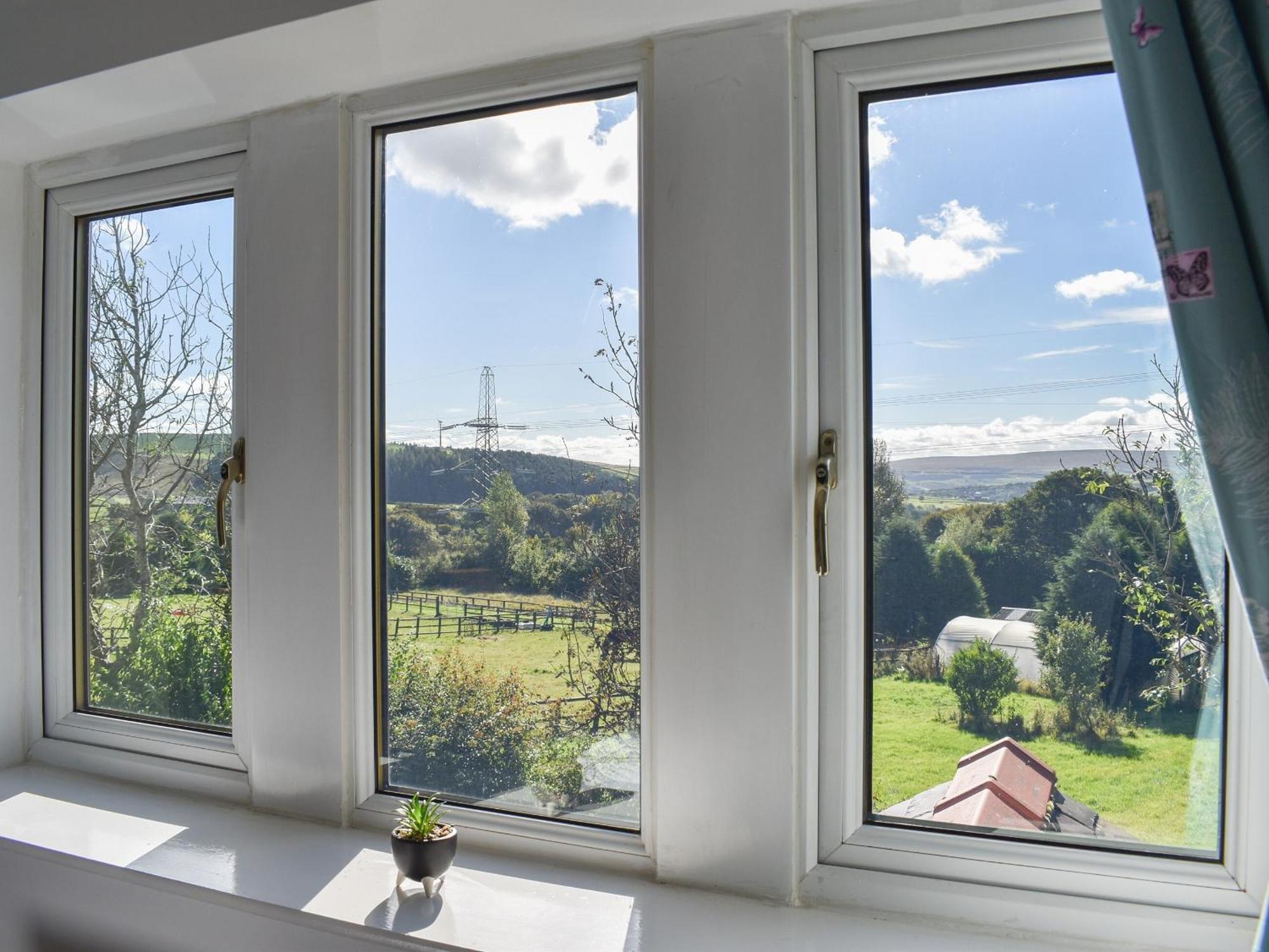 Wesley Old Hall House Bacup Экстерьер фото