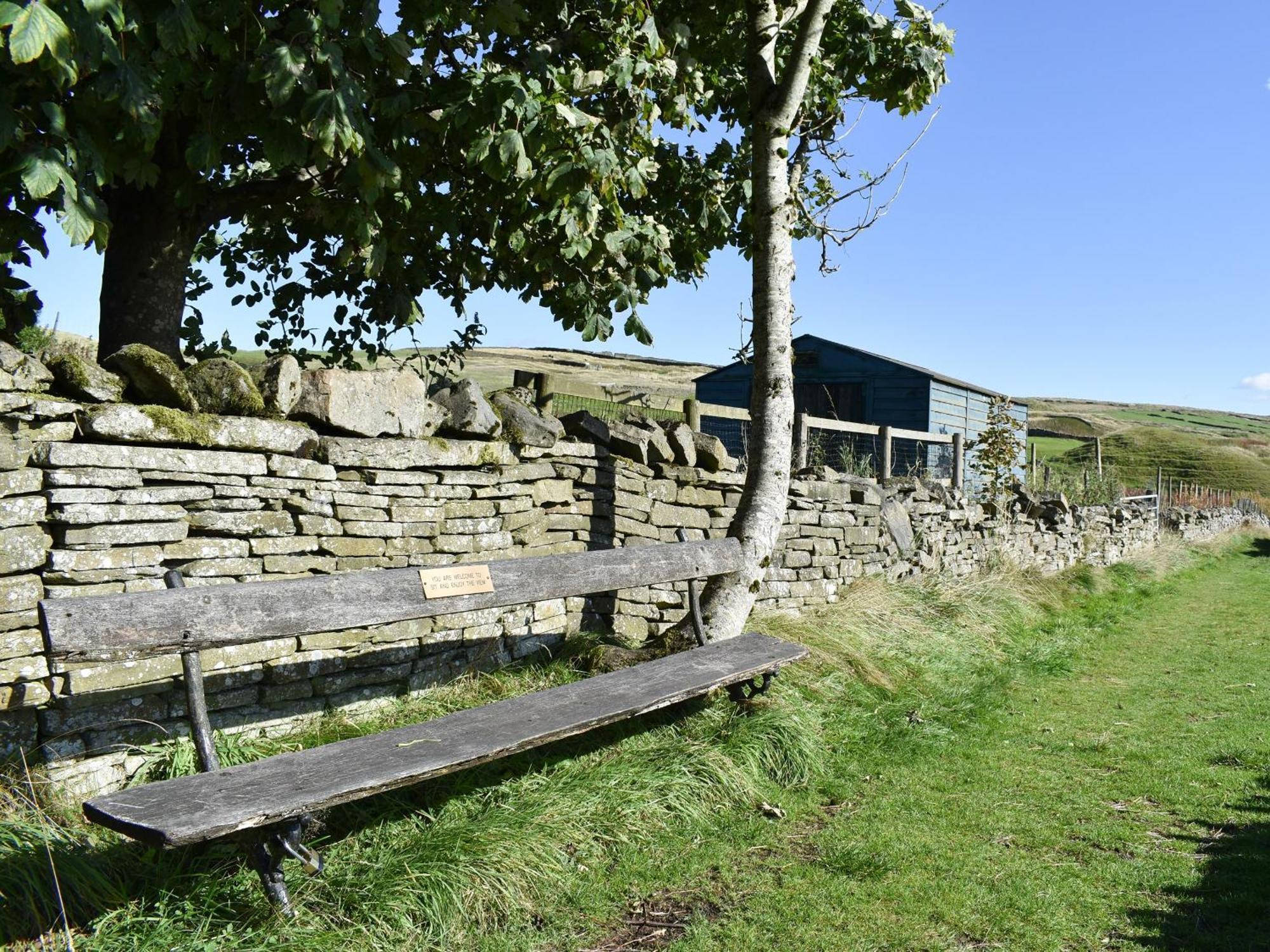 Wesley Old Hall House Bacup Экстерьер фото