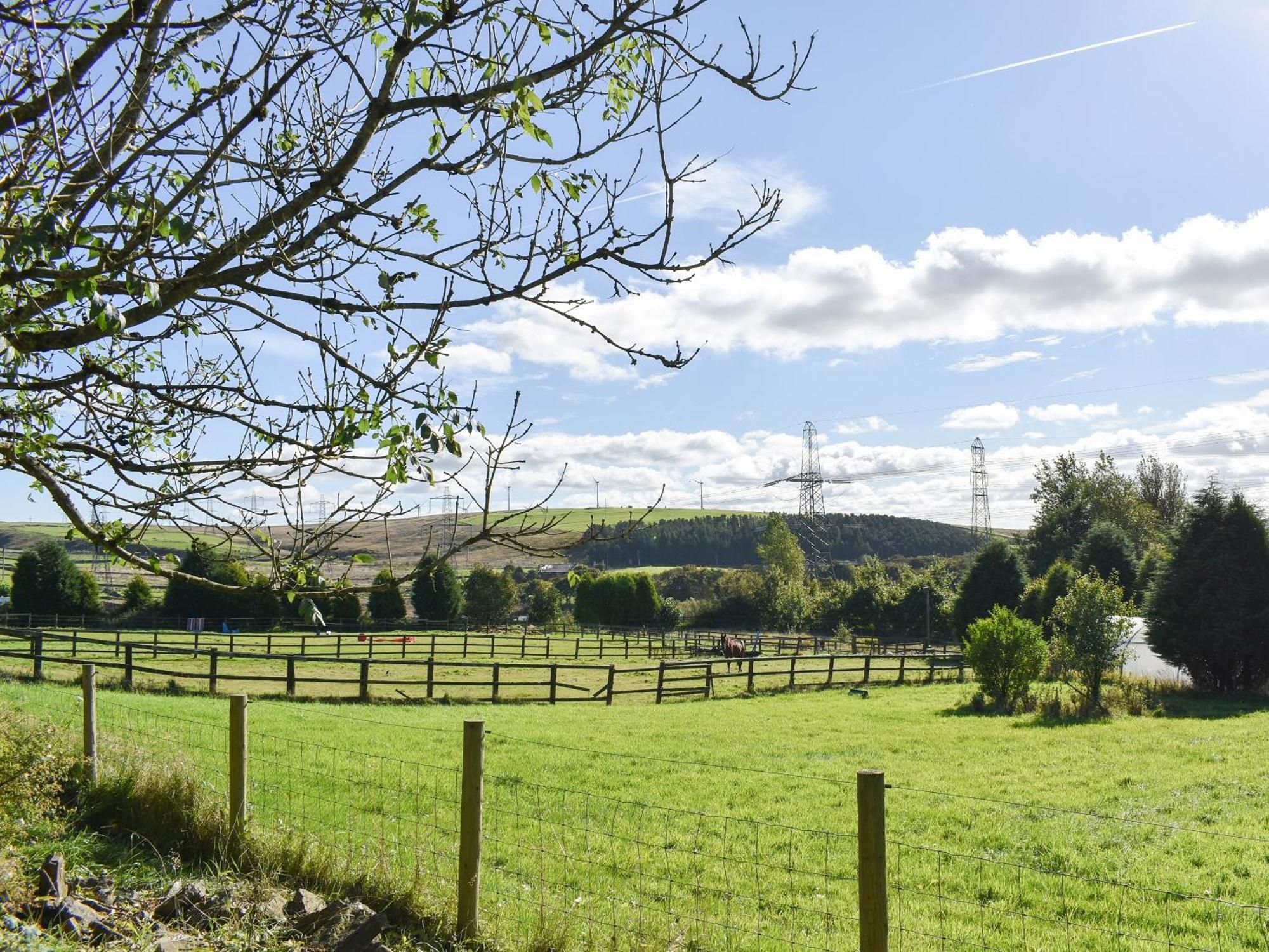 Wesley Old Hall House Bacup Экстерьер фото