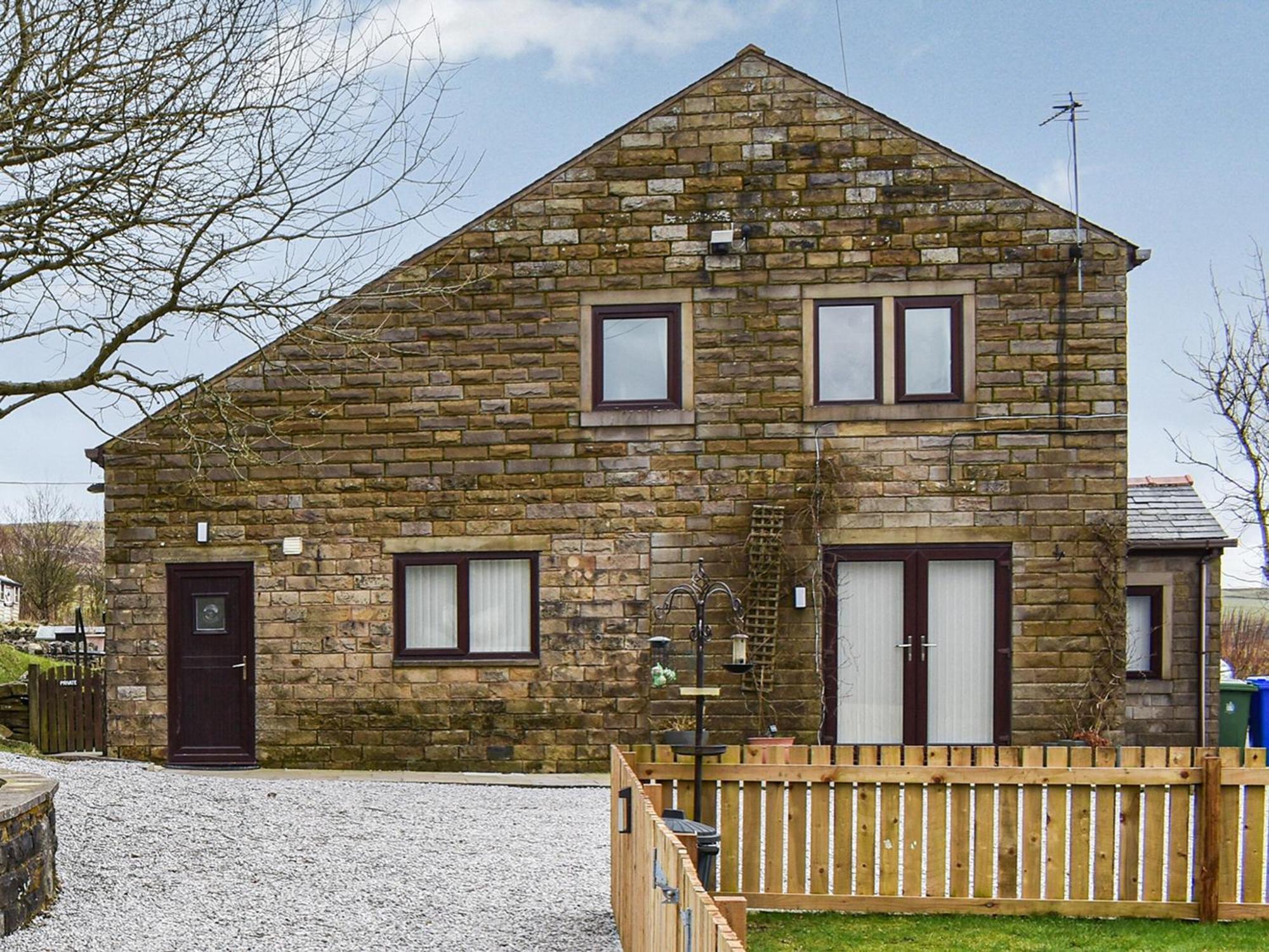 Wesley Old Hall House Bacup Экстерьер фото